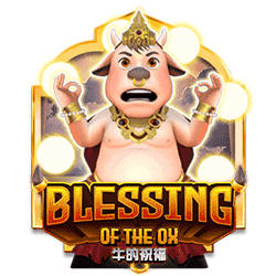 PAWIN88 AMS slot Blessing of the Ox