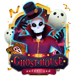 PAWIN88 AMS slot Ghost House