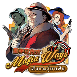 PAWIN88 AMS slot Mafia Ways
