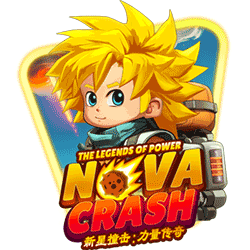 PAWIN88 AMS slot Nova Crash : The Legends of Power
