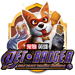 PAWIN88 AMS slot Pet Ranger
