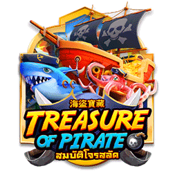 PAWIN88 AMS slot Treasure of Pirate