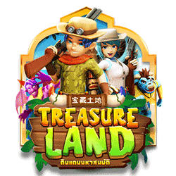 PAWIN88 AMS slot Treasureland