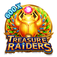 PAWIN88 FC slot TREASURE RAIDERS