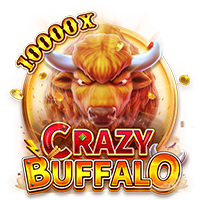 PAWIN88 FC slot CRAZY BUFFALO
