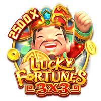 PAWIN88 FC slot LUCKY FORTUNES 3x3