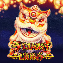 PAWIN88 HB slot 5 Lucky Lions