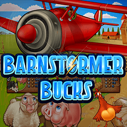 PAWIN88 HB slot Barnstormer Bucks