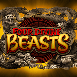 PAWIN88 HB slot Four Divine Beasts