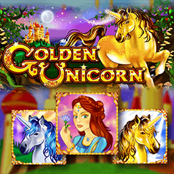 PAWIN88 HB slot Golden Unicorn
