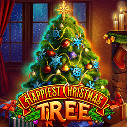 PAWIN88 HB slot Happiest Christmas Tree
