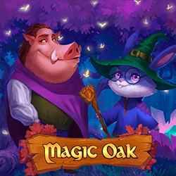 PAWIN88 HB slot Magic Oak