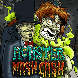 PAWIN88 HB slot Monster Mash Cash
