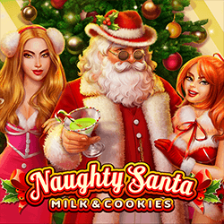 PAWIN88 HB slot Naughty Santa