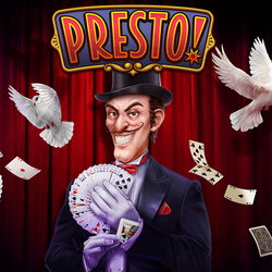 PAWIN88 HB slot Presto!