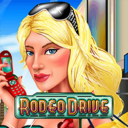PAWIN88 HB slot Rodeo Drive