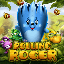 PAWIN88 HB slot Rolling Roger