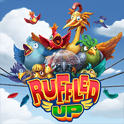 PAWIN88 HB slot Ruffled Up