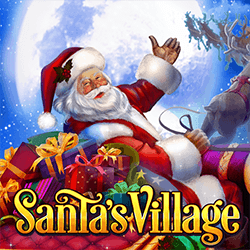 PAWIN88 HB slot Santa's Village
