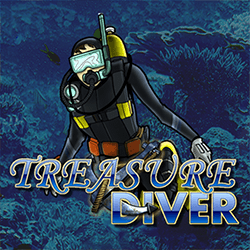 PAWIN88 HB slot Treasure Diver