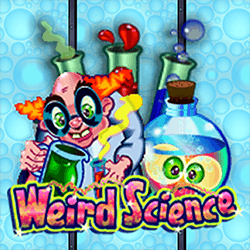PAWIN88 HB slot Weird Science