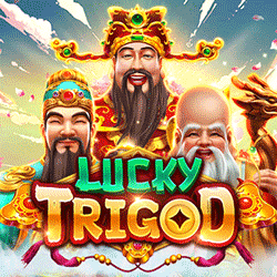 PAWIN88 HOTD slot Lucky Trigod
