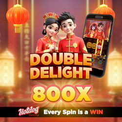 PAWIN88 HOTD slot Double Delight