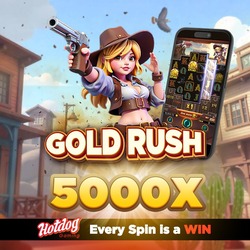 PAWIN88 HOTD slot Gold Rush
