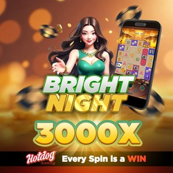 PAWIN88 HOTD slot Bright Night
