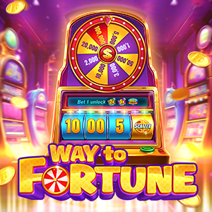PAWIN88 HOTD slot Way to Fortune