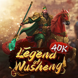 PAWIN88 HOTD slot Legend of Wusheng 40K
