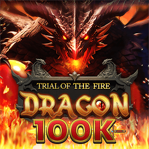 PAWIN88 HOTD slot Trial of The Fire Dragon 100K