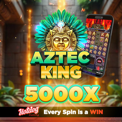 PAWIN88 HOTD slot Aztec King