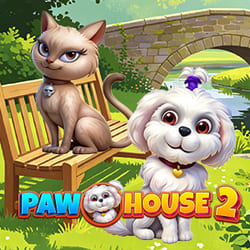 PAWIN88 HOTD slot Paw House 2