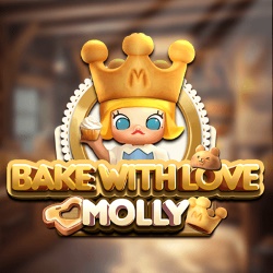 PAWIN88 HOTD slot Bake with Love Molly