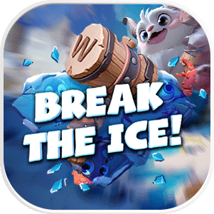 PAWIN88 HOTD slot Break the Ice!