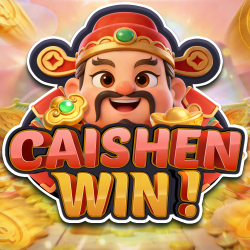 PAWIN88 HOTD slot Caishen Win!