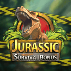 PAWIN88 HOTD slot Jurassic Survival Bonus