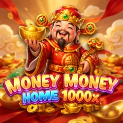 PAWIN88 HOTD slot Money Money Home 1000x
