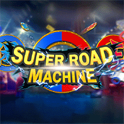 PAWIN88 HOTD slot Super Road Machine