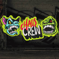 PAWIN88 HS slot Chaos Crew