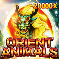 PAWIN88 JDB slot Orient Animals