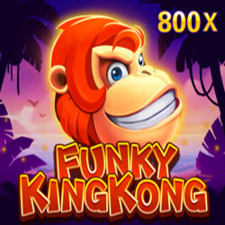 PAWIN88 JDB slot Funky King Kong