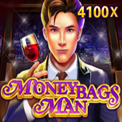 PAWIN88 JDB slot Moneybags Man