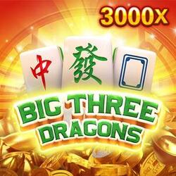 PAWIN88 JDB slot Big Three Dragons