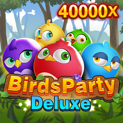 PAWIN88 JDB slot Birds Party Deluxe