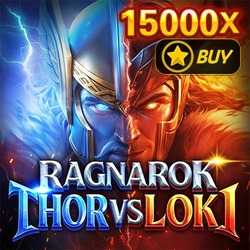 PAWIN88 JDB slot Ragnarok : Thor VS Loki