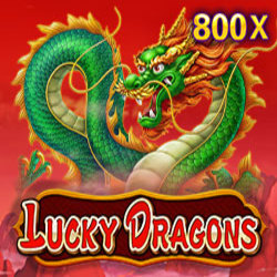 PAWIN88 JDB slot Lucky Dragons