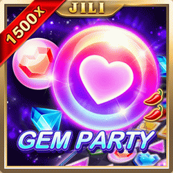 PAWIN88 JILI slot Gem Party