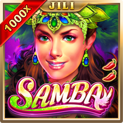 PAWIN88 JILI slot Samba
